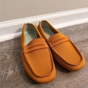 Rothy’s Women’s Orange Loafers 9.5